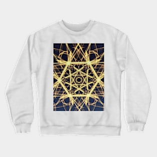 Fractal 15 Crewneck Sweatshirt